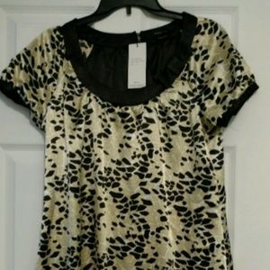 BCBG Maxazria dress size M NWT.